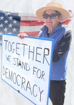 Peaceful Protest