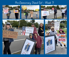 Peaceful Protest