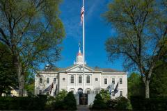 Hamilton Town Hall