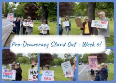 Peaceful Protest