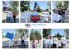 Peaceful Protest