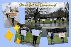 Hands Off Democracy