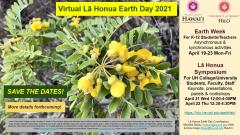 2021 La Honua/Earth Day Announcement