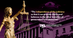 An independent SC judiciary is essential