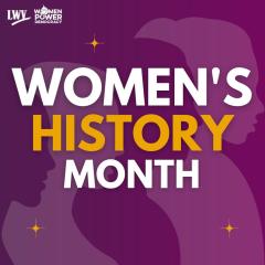 Womens History Month