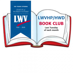 LWVHP-HWD BookClub