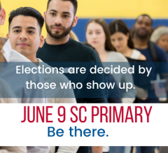 June 9 Primary Be there Sq