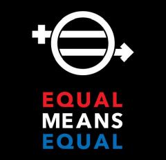 Equal Means Equal Logo