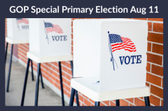 GOP Special Election 