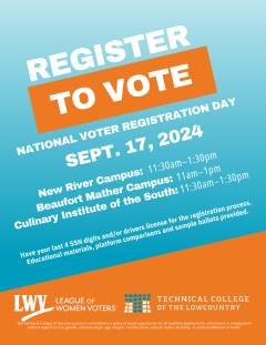 Voter Registration Day