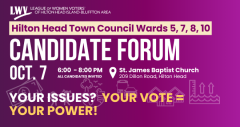HHI Town Council Forum
