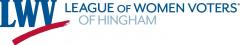 LWV Hingham logo