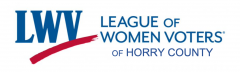 League of Women Voters of Horry County logo
