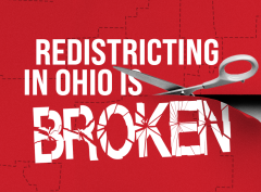 Redistricting is broken in OH