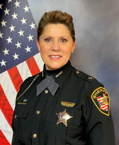 Sheriff Kandy Fatheree Summit County OH