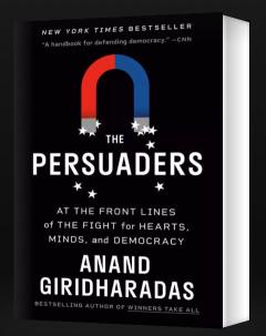 The Persuaders Book