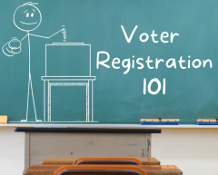 Voter registration 101