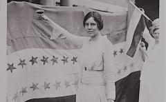 Alice Paul photo