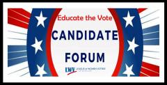 2020 Moscow Candidate Forum