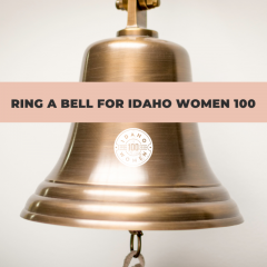 Ring the Bell Pocatello