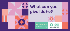 Idaho Gives 2023