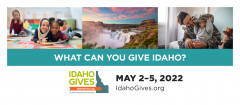 Idaho Gives 2022 LWVID