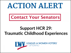 2022 HCR029 Action Alert Senators