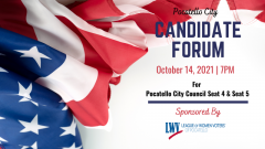 2021 Pocatello Candidate Forum