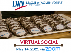 2021 LWVID Convention Social