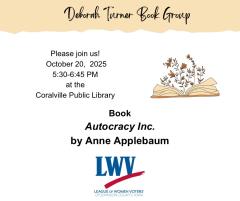 Book Group, Deborah Turner Book Group