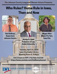 Home Rule     Who Rules   Education Event