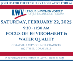 Legislative Forum   Legislation