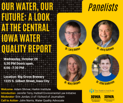 Water Quality  Central Iowa Water