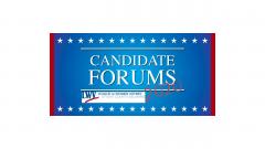 Candidate forum