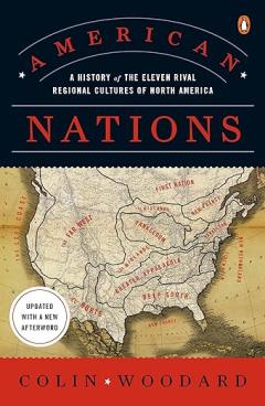 American Nations book cover