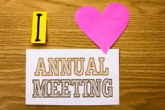 2022 LWV Kent Annual Meeting