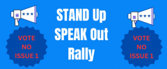 August 5 rally