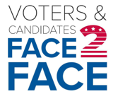 Voters & Candidates Face 2 Face