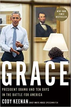 Book Club July 5 2023 - Grace: President Obama and Ten Days in the Battle for America