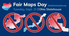 Fair Maps Day Sept 21 2021