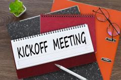 Fall Kickoff and AMM