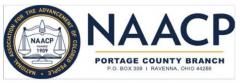 Portage County NAACP logo
