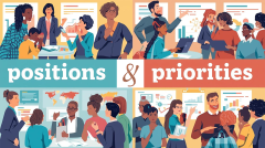 Positions and Priorities