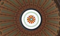 Ohio Statehouse rotunda