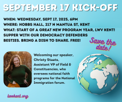 Kick-Off Meeting Sept 17 2025