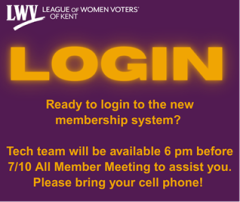 Tech Help with logging in
