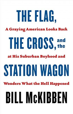 The Flag the Cross - book cover