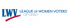 League of Women Voters of Ohio logo