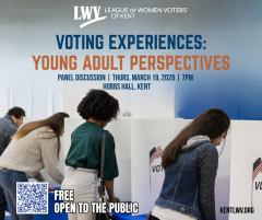Voting Experiences: Young Adult Perspectives March 2026