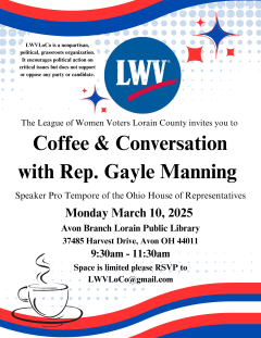 Coffee and Conversation